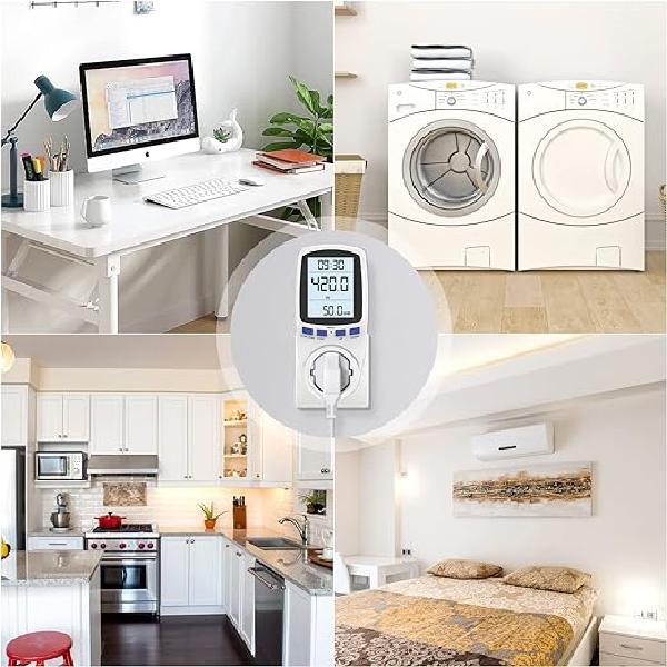 Image de l'article 'Comment mesurer sa consommation électrique dans son domicile'