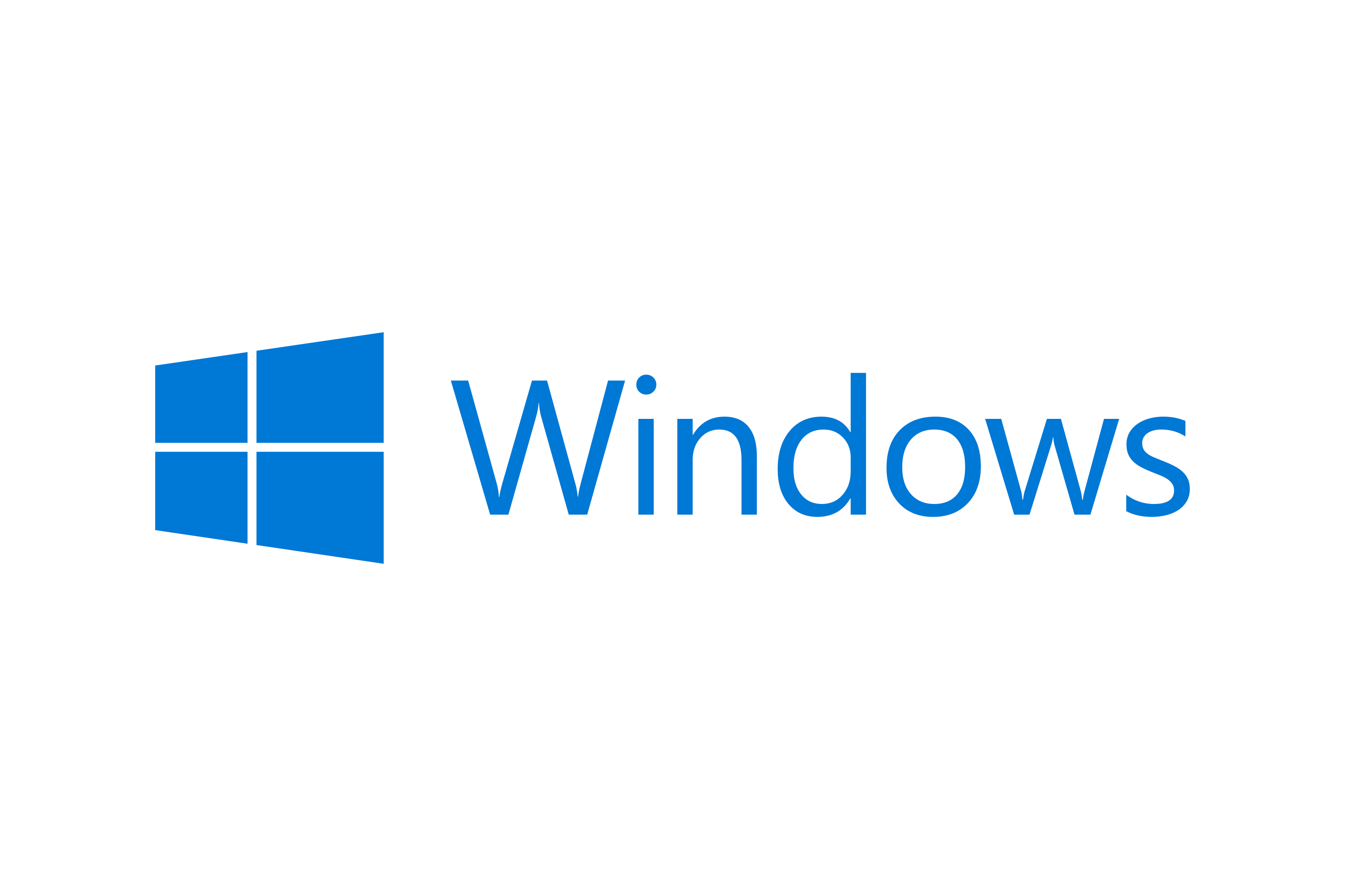 Logo de Microsoft Windows