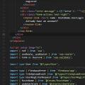 Exemple de code démontrant le concept