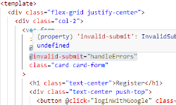 Exemple de code