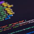 Code HTML gérant une authentification qui a échoué