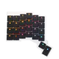 Le clavier divisé ZSA Voyager.