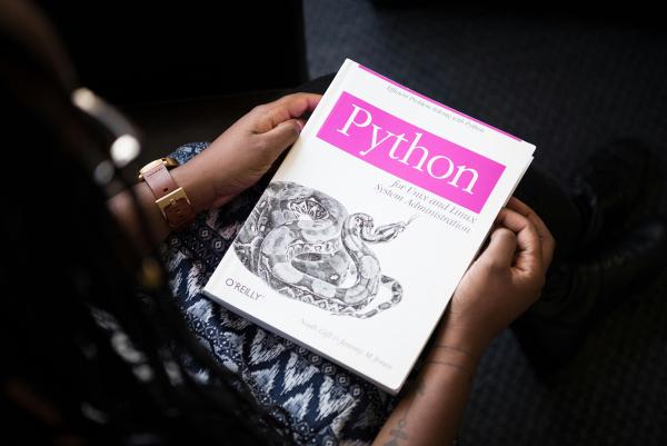 Livre de programmation Python