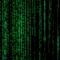 Arrière-plan de type «\u00a0Matrix\u00a0»