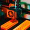 Une imprimante 3D en action