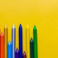 Crayons de couleur