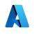 Logos de Microsoft Azure et Python