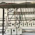 Installation électrique complexe