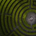 Un vrai labyrinthe